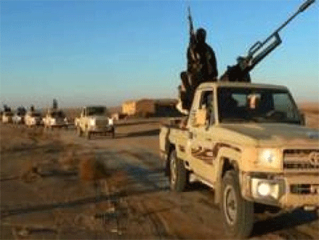 Mueren más de cuarenta terroristas de Daesh en un bombardeo en Siria